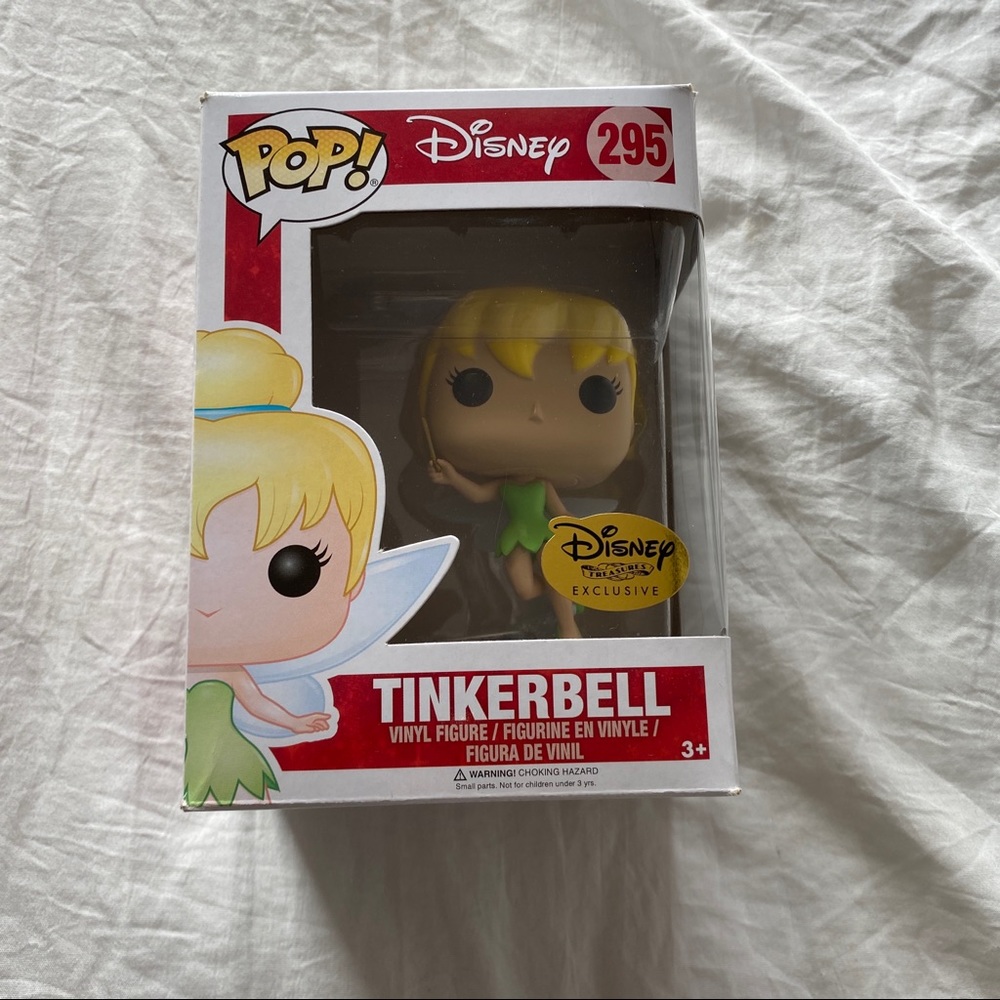 Funko Pop Tinkerbell Disney Exclusive